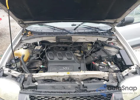 2002 Ford Escape Xlt из США, поврежденный, VIN 1FMYU03132KC15256